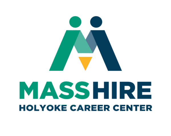 MassHire Holyoke Career Center Logo