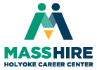 MassHire Holyoke Career Center Logo