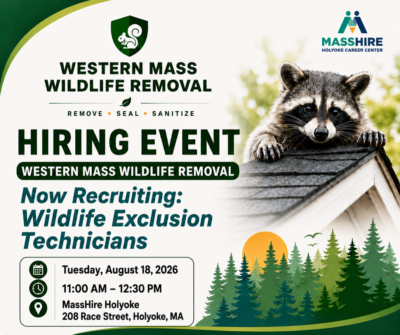 western MA Wildlife Removal for Website
